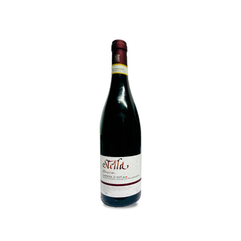 Stella Giuseppe Stravisan Barbera d'Asti 2024
