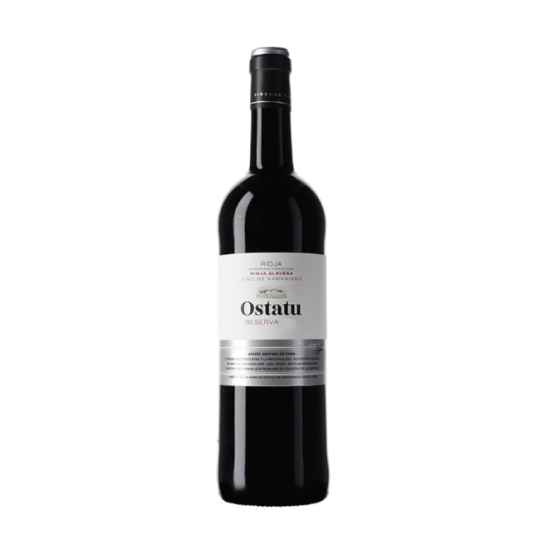 Ostatu Reserva 2020