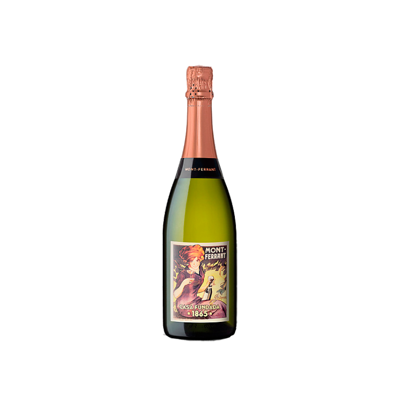 Mont-Ferrant La Senyora Brut Nature