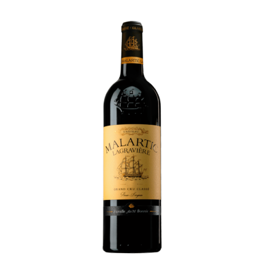 Château Malartic-Lagravière...
