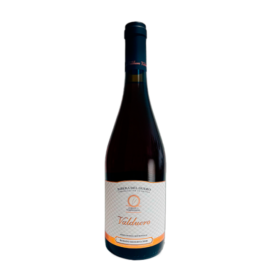 Valduero Rosado Reserva 2016