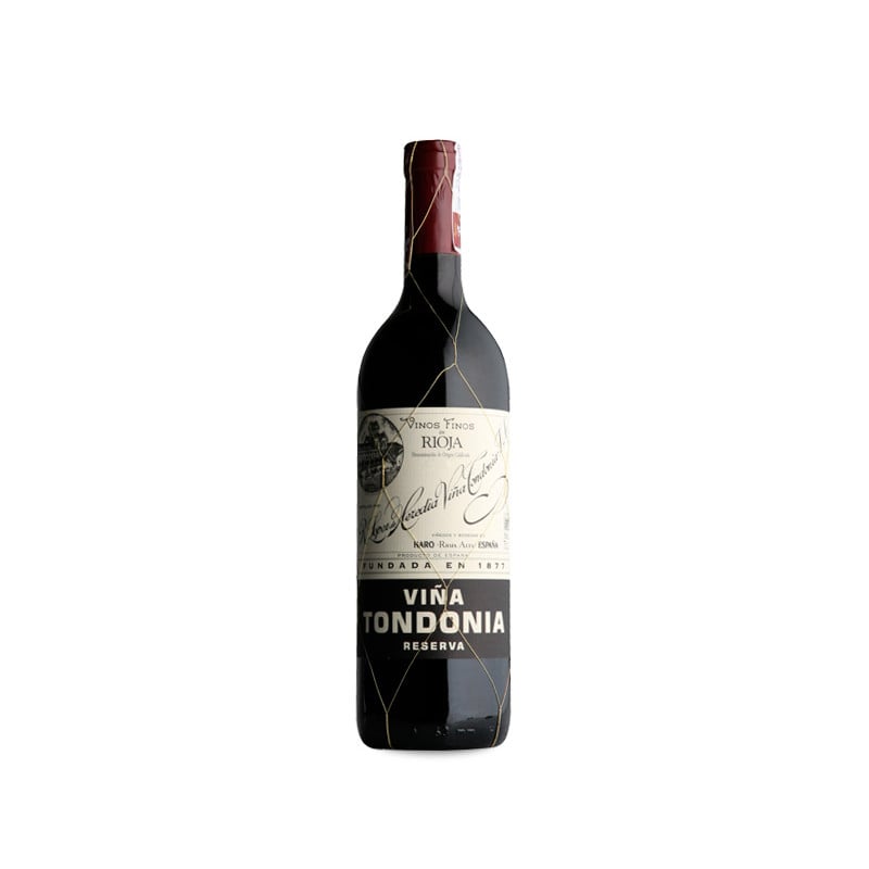 Viña Tondonia Reserva Magnum 2014