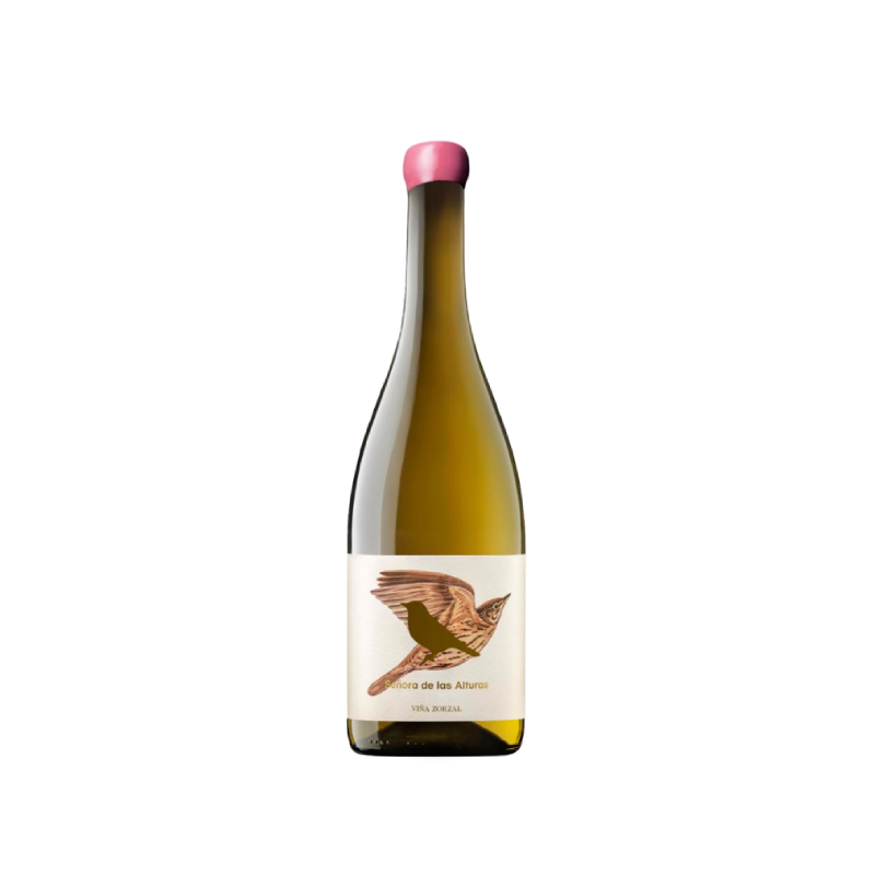 Viña Zorzal Señora de las Alturas Rosado 2024