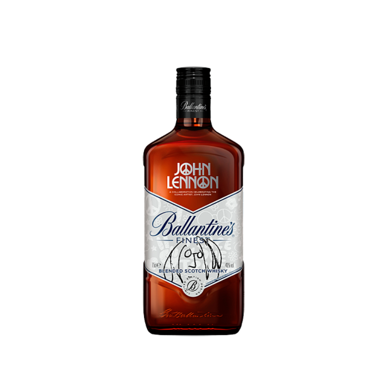 Ballantine's Finest John Lennon Edition 70 cl.