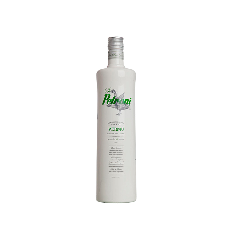 Vermú Petroni Blanco