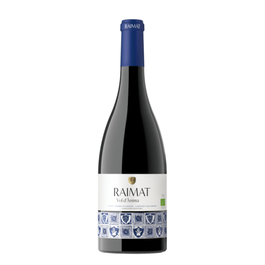 Vol d'Ànima de Raimat Negre...