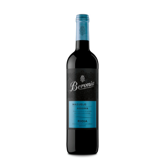 Beronia Mazuelo Reserva 2019
