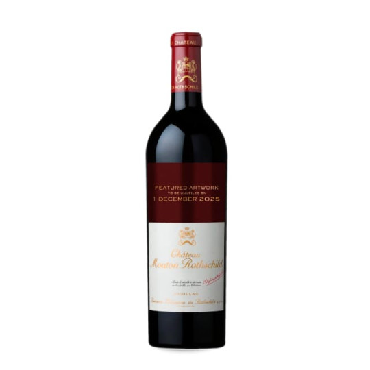 Château Mouton Rothschild 2025