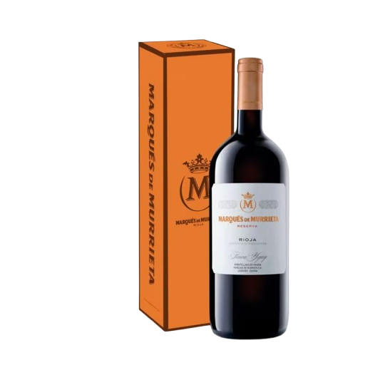 Marqués de Murrieta Reserva...