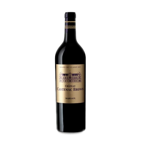Château Cantenac Brown 2025