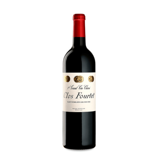 Clos Fourtet 2025