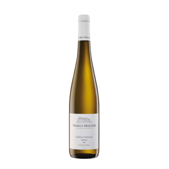 Markus Molitor Riesling...