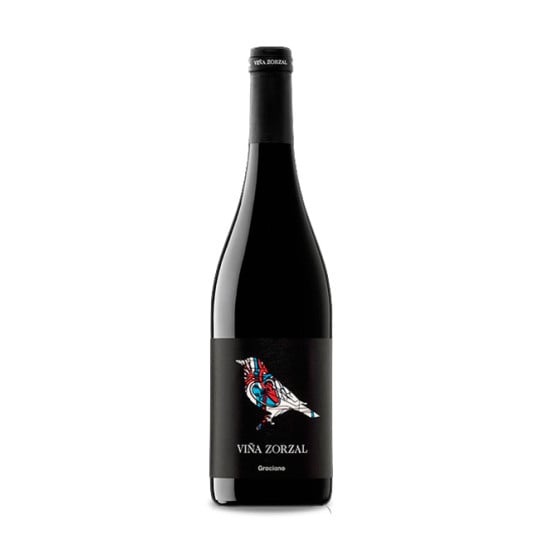 Viña Zorzal Graciano 2024
