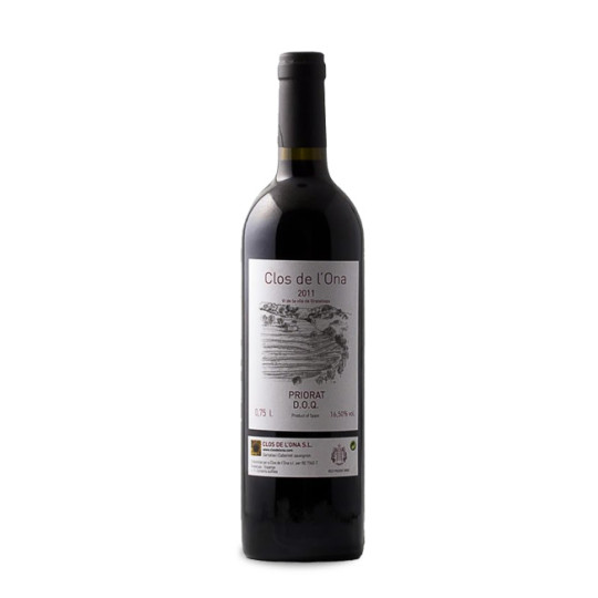 Clos De L'Ona Priorat DOQ 2022