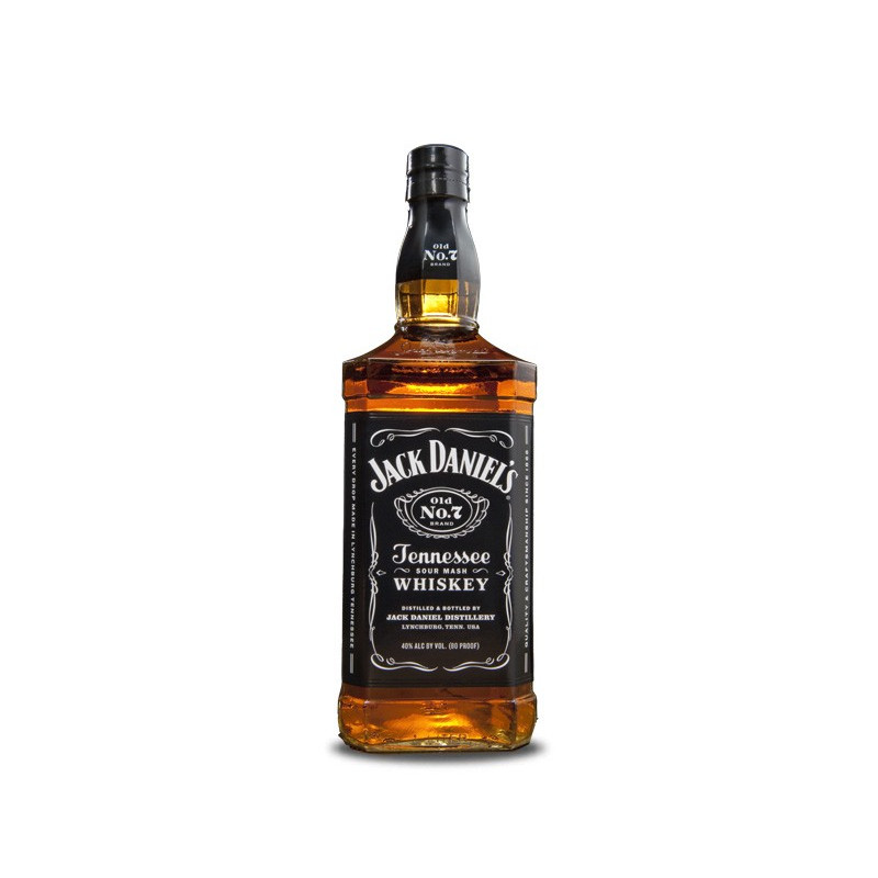 Jack Daniel Distillery Jack Daniel's Tennessee Whiskey 70 Cl.