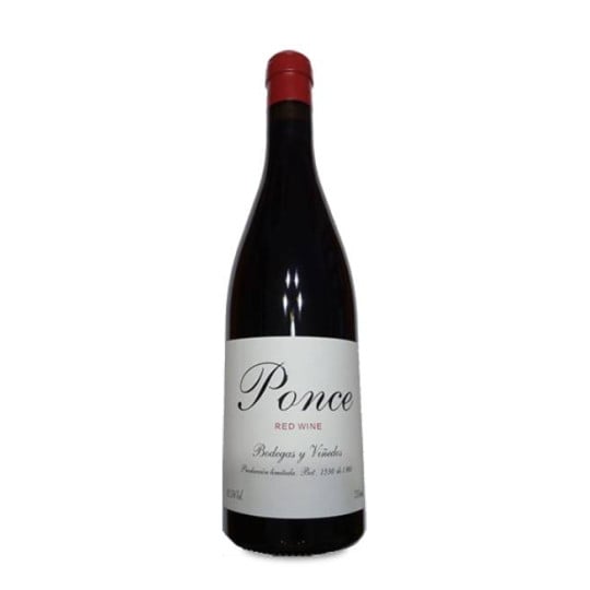 Ponce Rotweine 2025