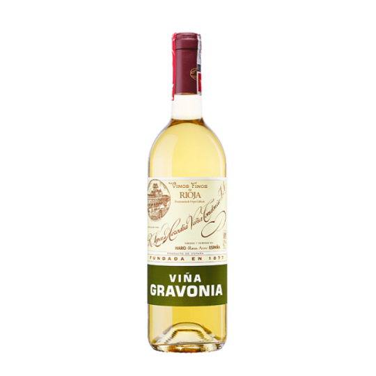 Viña Gravonia 2018