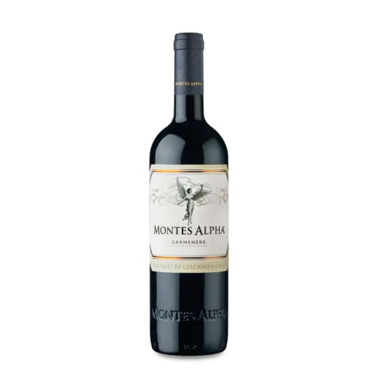 Montes Alpha Carmenère 2023