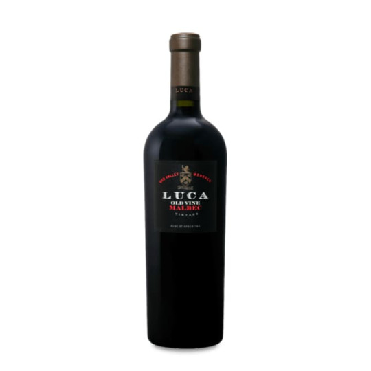 Luca Old Vine Malbec  2024