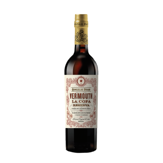 Vermouth Rojo La Copa...