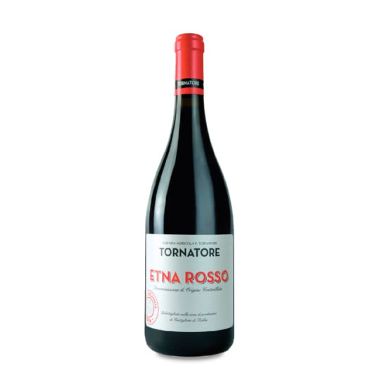 Tornatore Etna Rosso 2023