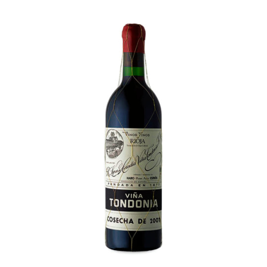 Viña Tondonia Gran Reserva...