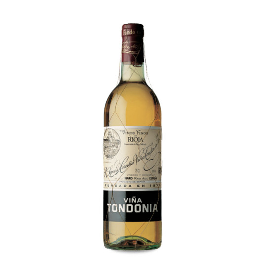 Viña Tondonia Blanco...