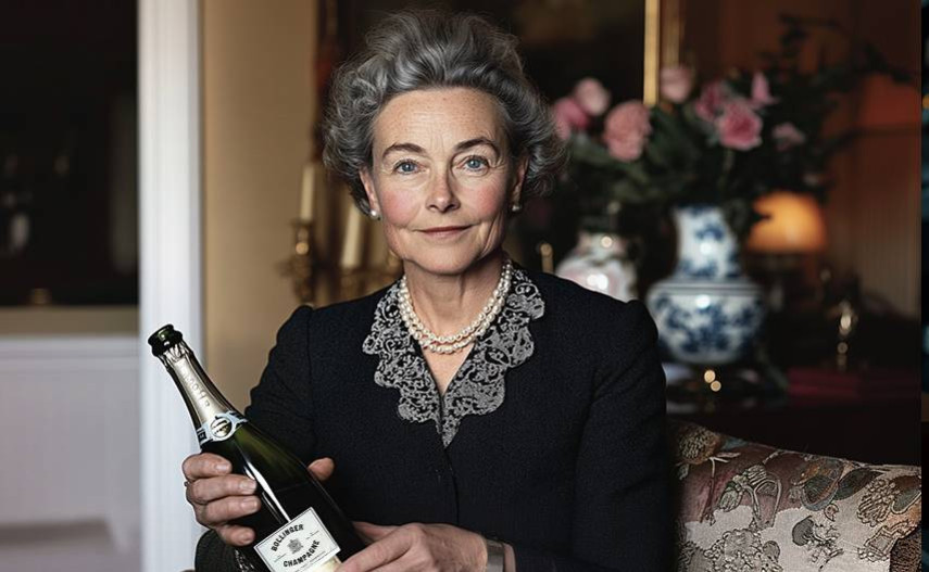 Grandi pionieri del vino: Lily Bollinger 