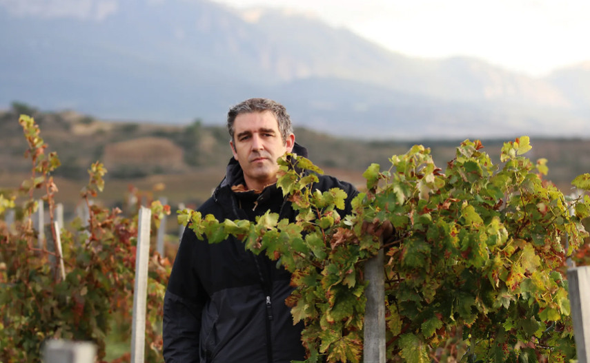 Artuke, guidato dall'enologo Arturo Miguel