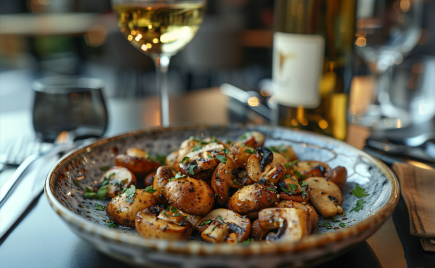 Vino e... Funghi