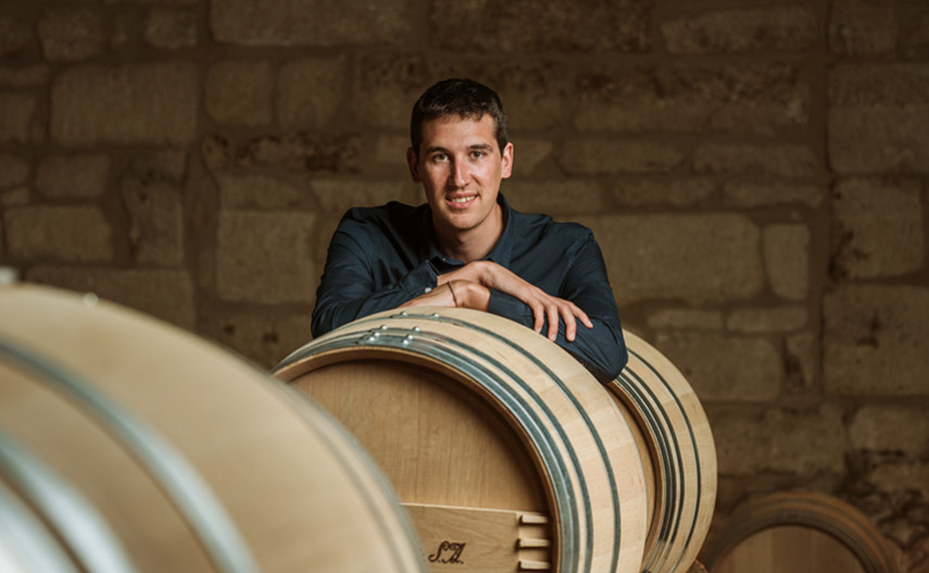 Scoprendo La Rioja Alta con Guillermo de Aranzabal Bittner