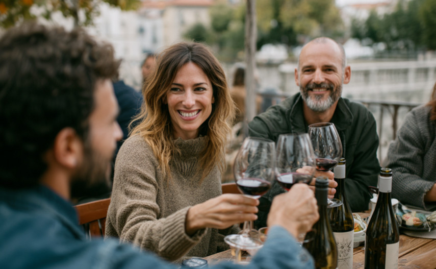 Il rituale del brindisi: tradizione, cultura e superstizioni intorno al vino