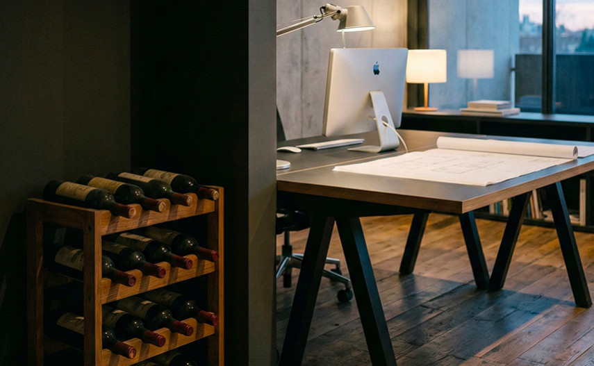 Vin à la maison : Comment le conserver comme un professionnel