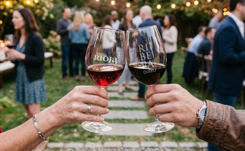 Schnellführer zum Verständnis von Rioja und Ribera del Duero