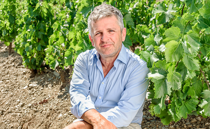 Entdeckung von Álvaro Palacios in der DOCa Priorat