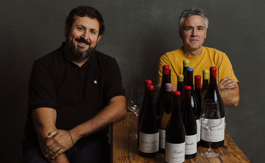 Entretien avec Jon Aseginolaza de la Bodega Aseginolaza y Leunda