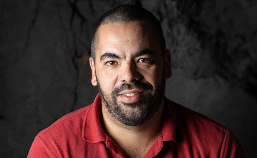 À la découverte de Dani Martín, directeur technique de Bodega Los Bermejos