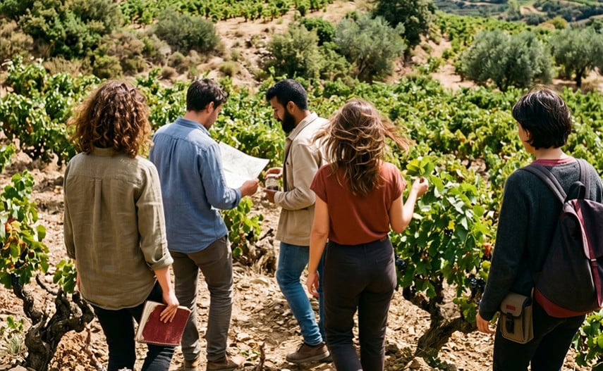 Die neue Generation von Wein, die die Regeln verändert
