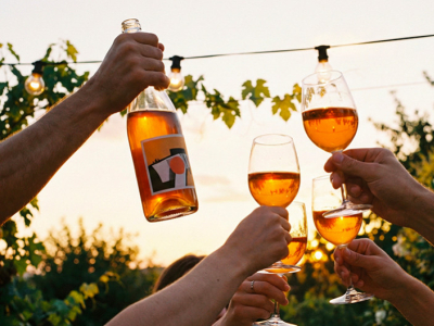 Orange Wines: Der Trend, der den Weißwein revolutioniert