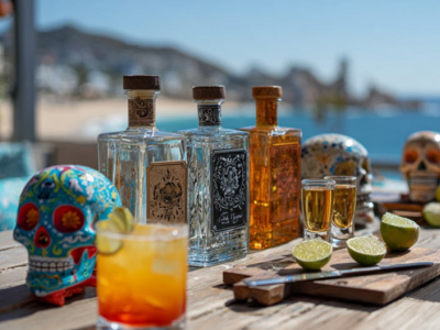 Tequila e mezcal: eleganza ancestrale con un'anima ribelle