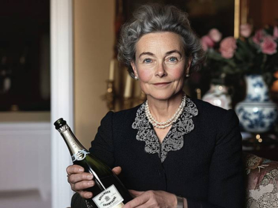 Große Pioniere des Weins: Lily Bollinger 
