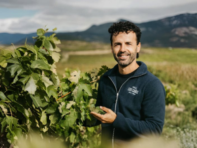 À la découverte des Bodegas Luis Cañas avec Rubén Jiménez