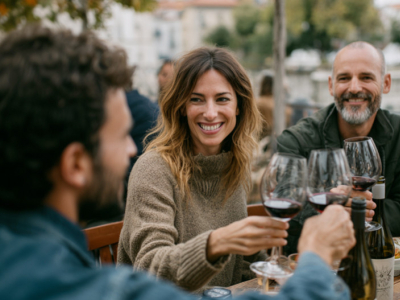 Das Ritual des Anstoßens: Tradition, Kultur und Aberglauben rund um den Wein