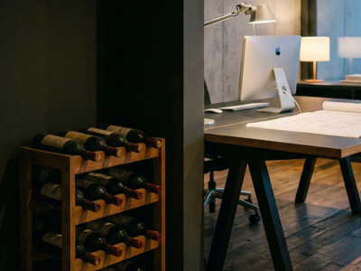 Wein zu Hause: Wie man ihn wie ein Profi lagert