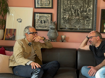 Entdeckung von Héctor Pla und Oriol Ripoll, den Gründern von Decántalo