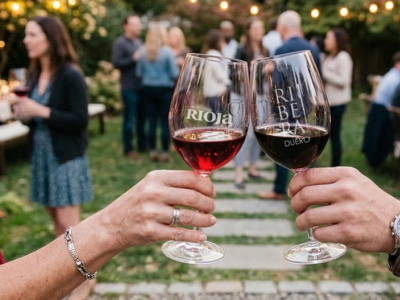 Schnellführer zum Verständnis von Rioja und Ribera del Duero