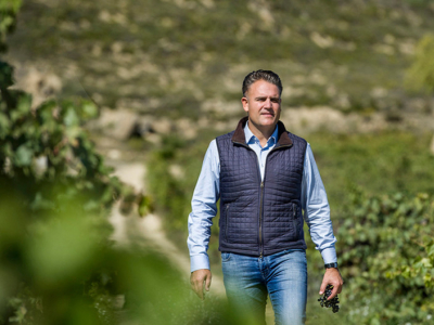 Intervista a Lalo Antón, direttore generale di Artevino Family Wineries