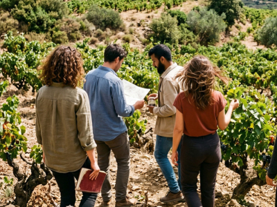 Die neue Generation von Wein, die die Regeln verändert
